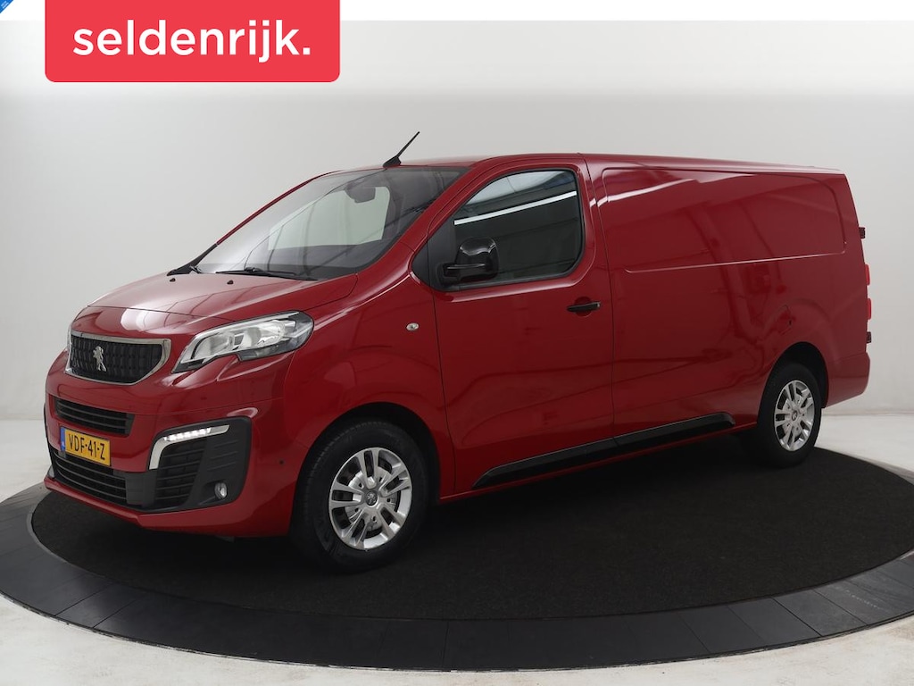 Peugeot Expert 2.0 BlueHDI 180 Long Asphalt | Trekhaak | Navigatie | Apple Carplay | Dodehoek | Camera | 16.900 EXCL BTW |