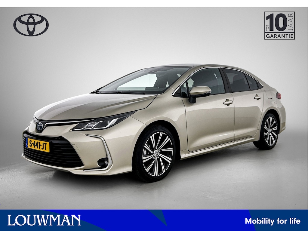 Toyota Corolla 1.8 Hybrid Dynamic | Trekhaak afneembaar |