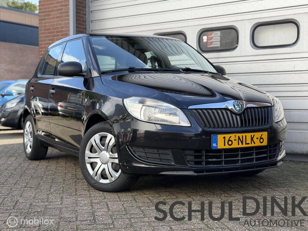 Skoda Fabia 1.2 TSI Comfort AIRCO|ELEKTRISCHE RAMEN|5-DEURS