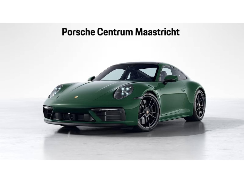 Porsche 911 Carrera GTS