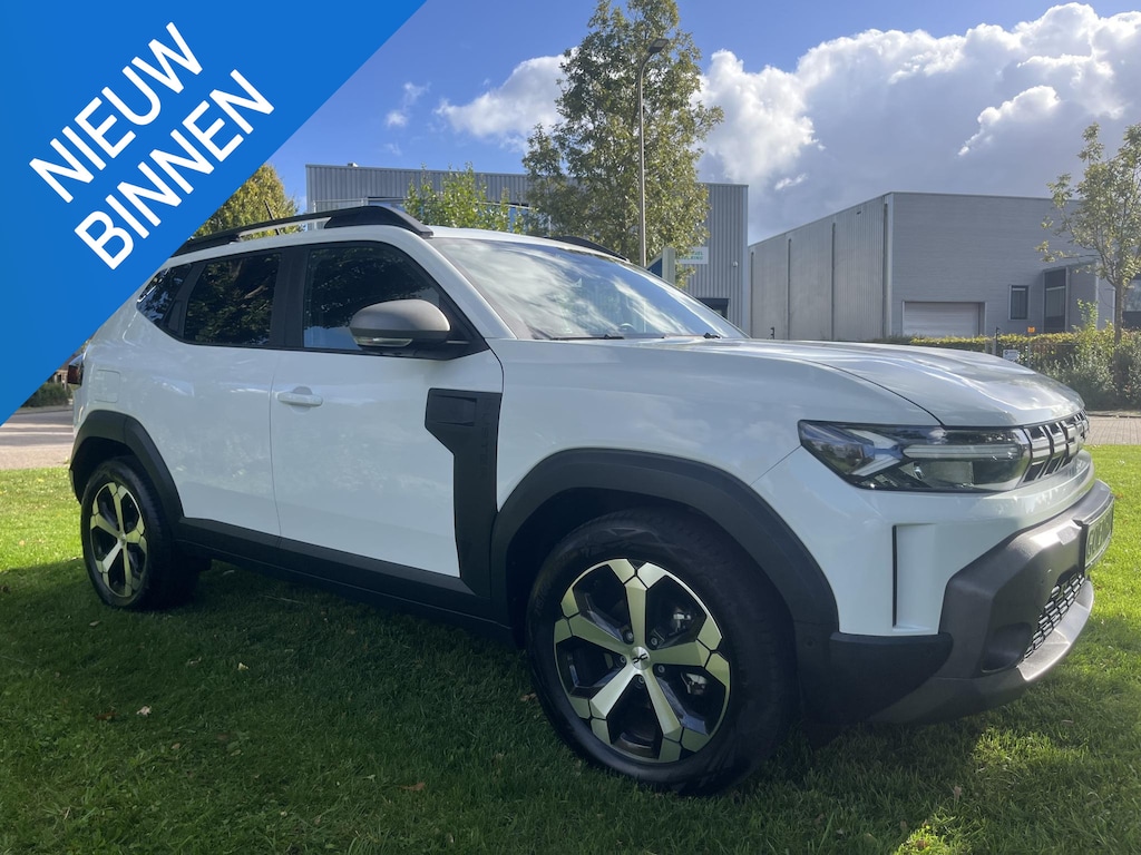Dacia Duster 1.6 Hybrid 140 Extreme Nieuwst.