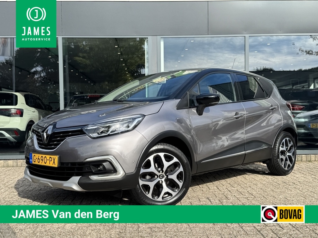 Renault Captur 0.9 TCe Intens