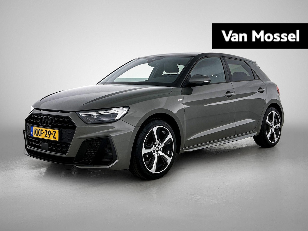 Audi A1 Sportback 25 TFSI S edition Demo