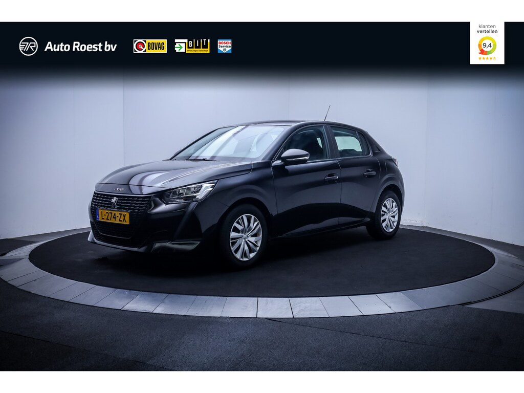 Peugeot 208 1.2T LIKE AIRCO | DAB | CRUISE | BLUETOOTH