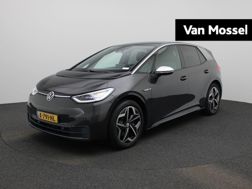 Volkswagen ID.3 First Plus 58 kWh 204 PK | Automaat | Navigatie | Camera | Stoelverwarming | Keyless | Adaptive Cruise Control | Parkeersensoren | Apple Carplay | Android Auto | LED Matrix |