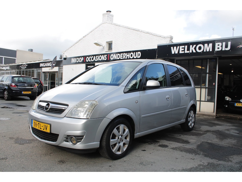 Opel Meriva 1.6-16V Cosmo / Airco / CruiseControl / Elektrische ramen