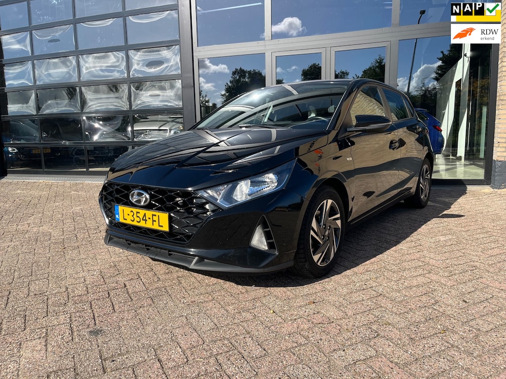 Hyundai i20 1.0 T-GDI Comfort Smart , Navi, Virtual,