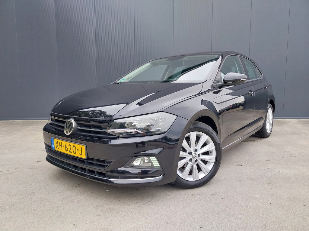 Volkswagen Polo 1.0 TSI Highline ADAPT CRUISE LED NAVI ECC