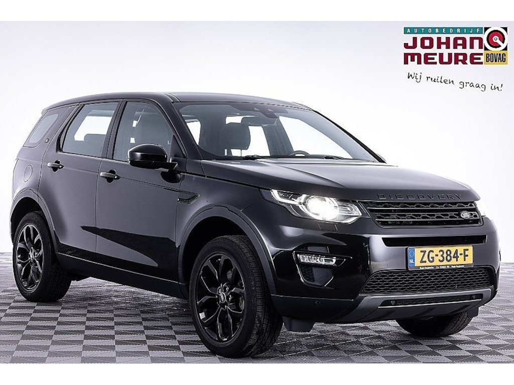 Land Rover Discovery Sport 2.0 Si4 4WD Urban Series SE Dynamic | PANORAMADAK | LEDER | NAVI | CAMERA