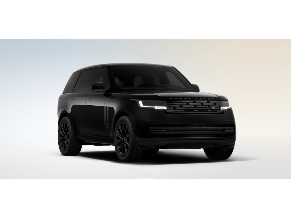Land Rover Range Rover P550e Autobiography P550e Autobiography