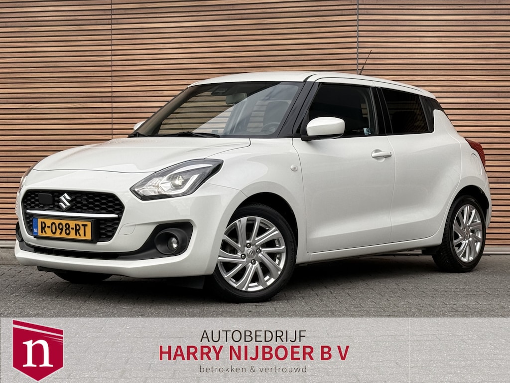 Suzuki Swift 1.2 Select Smart Hybrid Navi / Camera / Carplay / Airco / Adapt. Cruise