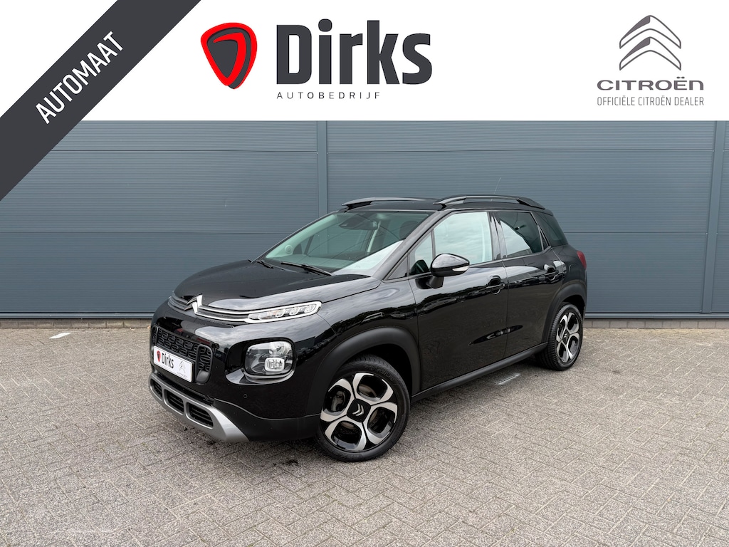 Citroën C3 Aircross 110pk Shine (Trekhaak - Camera - Parkeersensoren V+A - Automatische Airco - Navigatie - Apple Carplay)