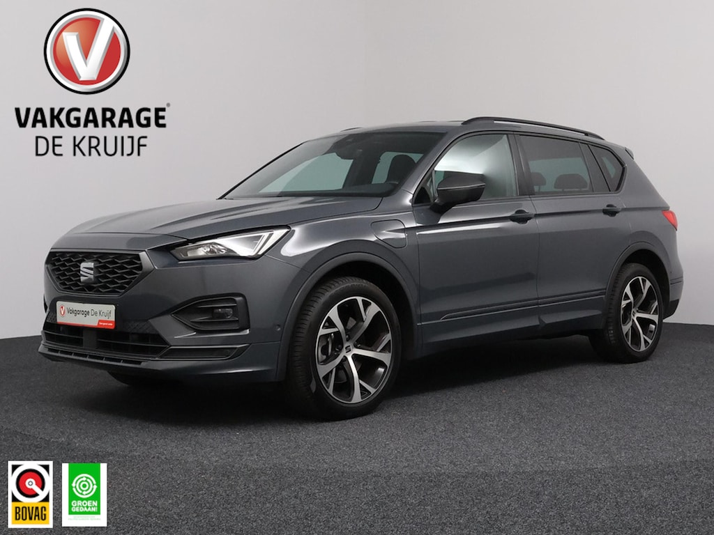 SEAT Tarraco 1.4 TSI e-Hybrid PHEV FR Business | Trekhaak | Camera | Adaptief Cruise Control!