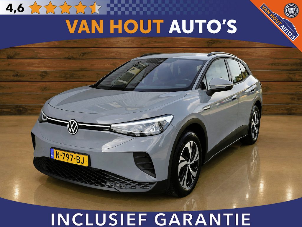 Volkswagen ID.4 City 52 kWh | SOH 89,23%
