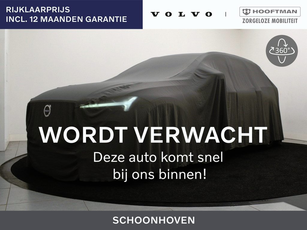 Volvo XC60 T8 PLUG-IN HYBRID ULTRA BRIGHT LUCHTVERING B&W AUDIO MASSAGE 21INCH