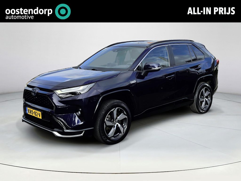 Toyota RAV4 2.5 Plug-in Hybrid AWD Style | Stoel- en stuurwielverwarming | Trekhaak | JBL geluidssysteem