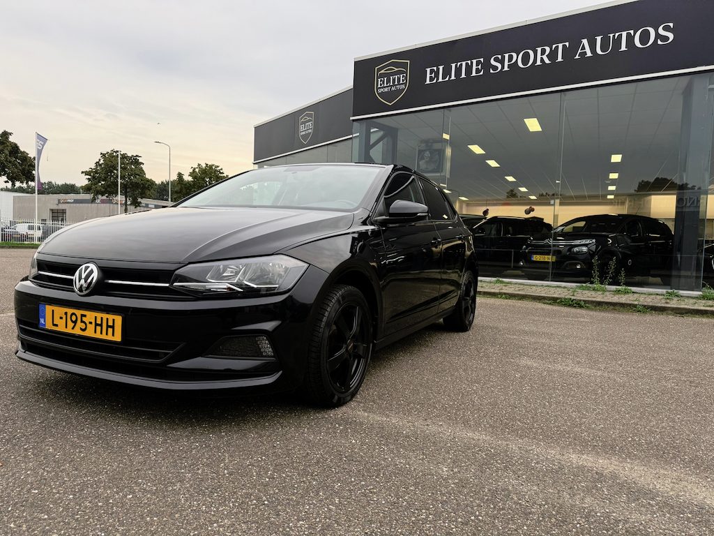 Volkswagen Polo 1.0 TSI Comfortline I Automaat I Cruise control I