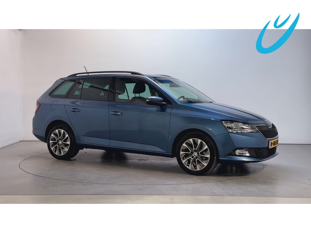 Skoda Fabia Combi 1.0 TSI Business Edition Navigatie App-Connect DAB+ Airco