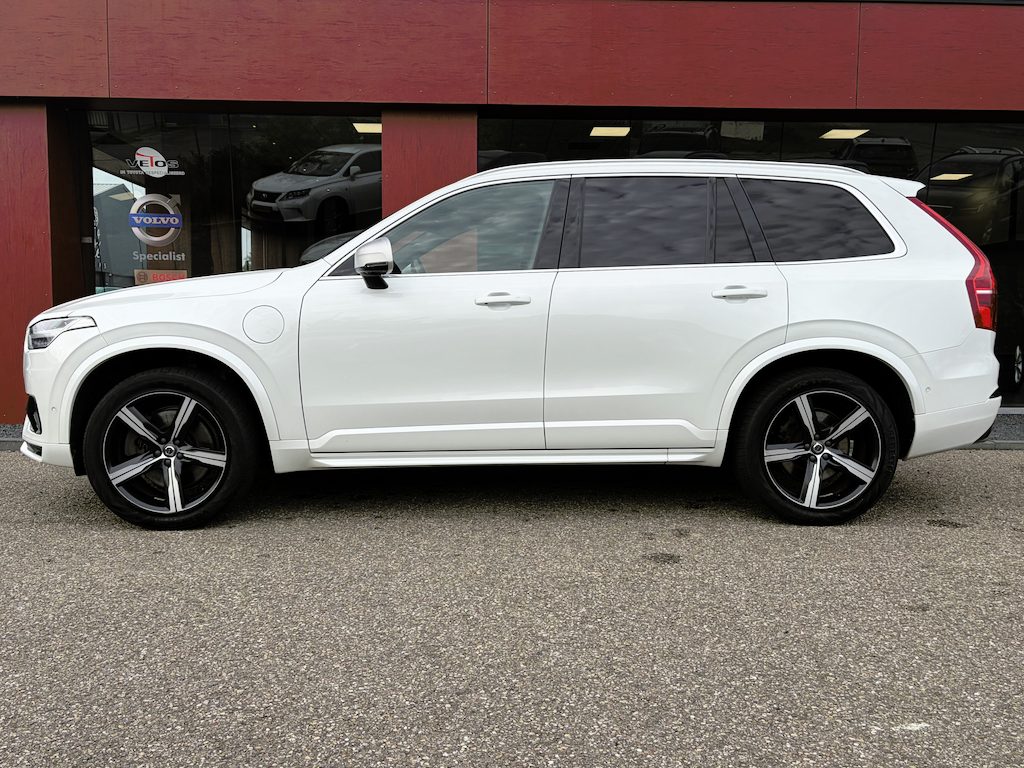 Volvo XC90 2.0 T8 Twin Engine AWD R-Design