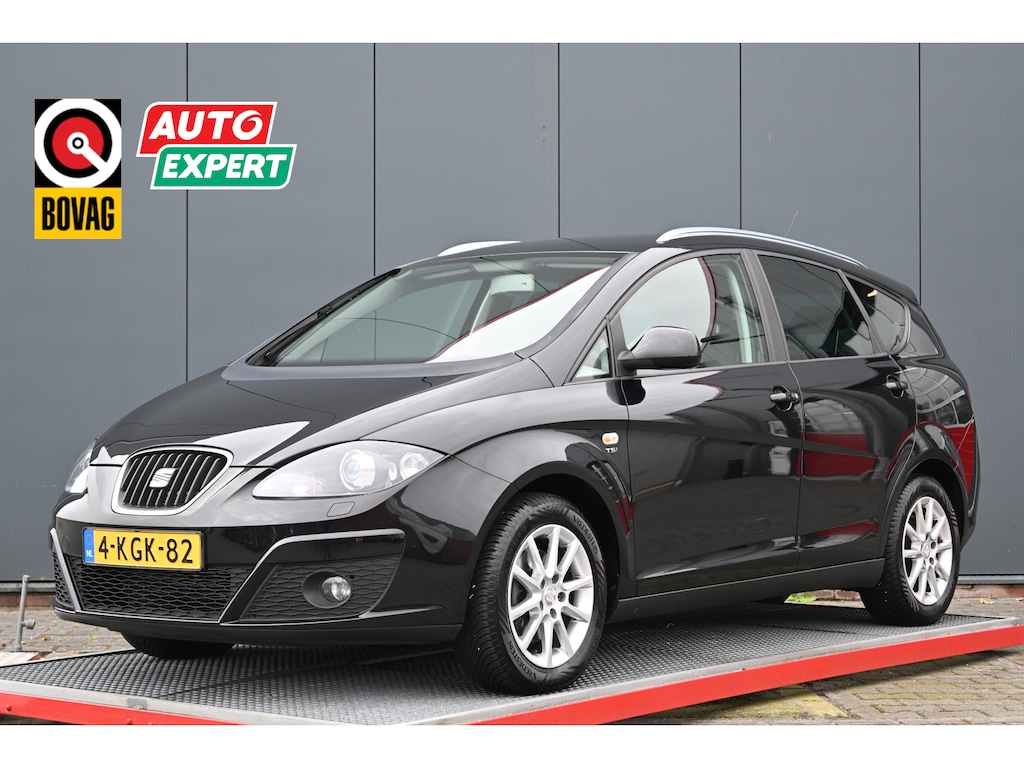 SEAT Altea XL 1.2 TSI Ecomotive Businessline COPA trekhaak