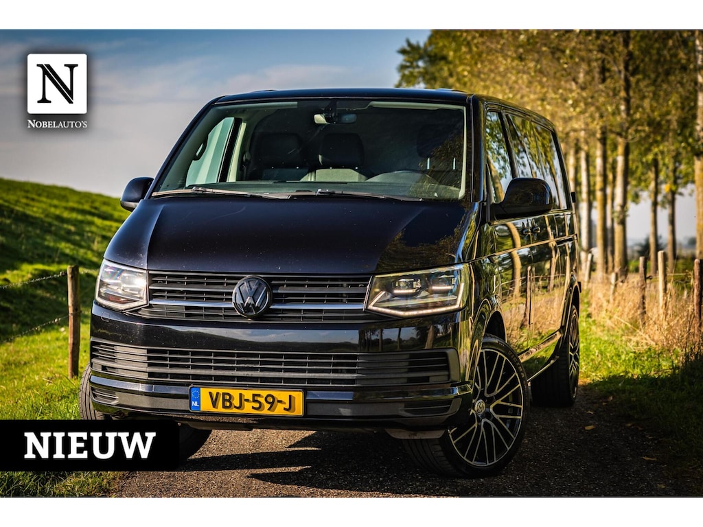 Volkswagen Transporter 2.0 TDI L2H1 Highline | Revisie motor