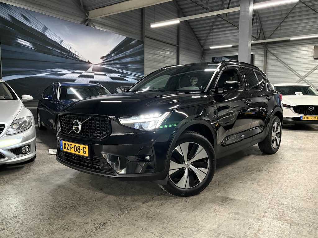 Volvo XC40 1.5 T5 PHEV Ultimate Dark|Trekhaak|Camera|Carplay