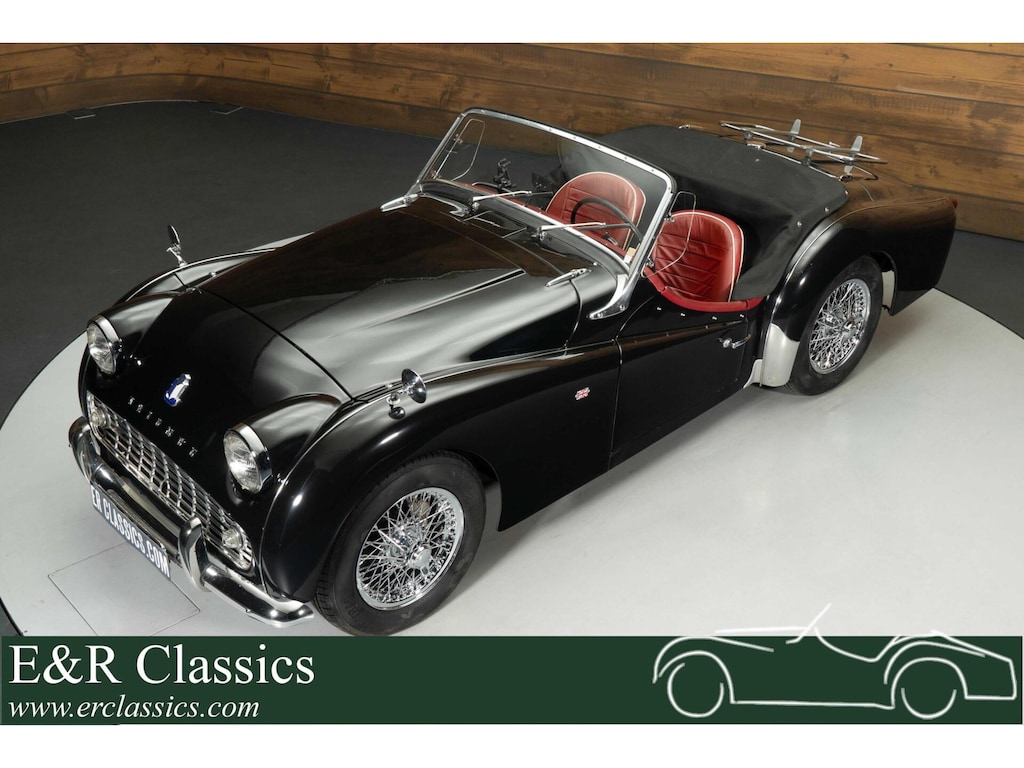 Triumph Overige TR3A Cabriolet | 1961