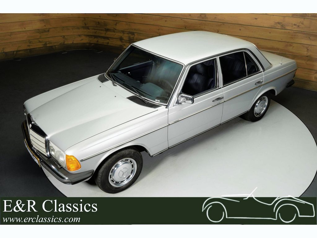 Mercedes-Benz 200-Serie 200-serie 250 Sedan | 1978
