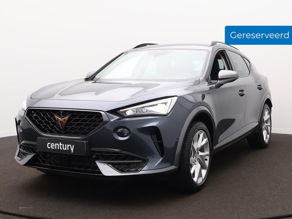 CUPRA Formentor 1.4 e-Hybrid Adrenaline / Camera / Elektr. Trekhaak / Stoel & Stuur verwarming