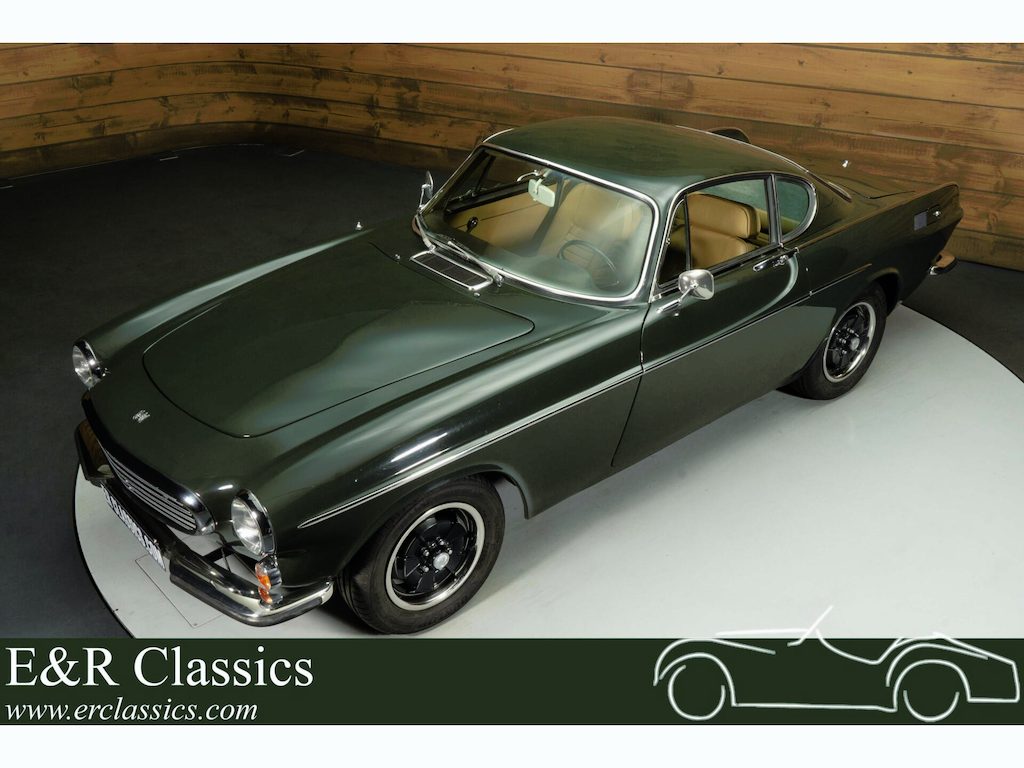 Volvo P1800 E Coupé | 1970