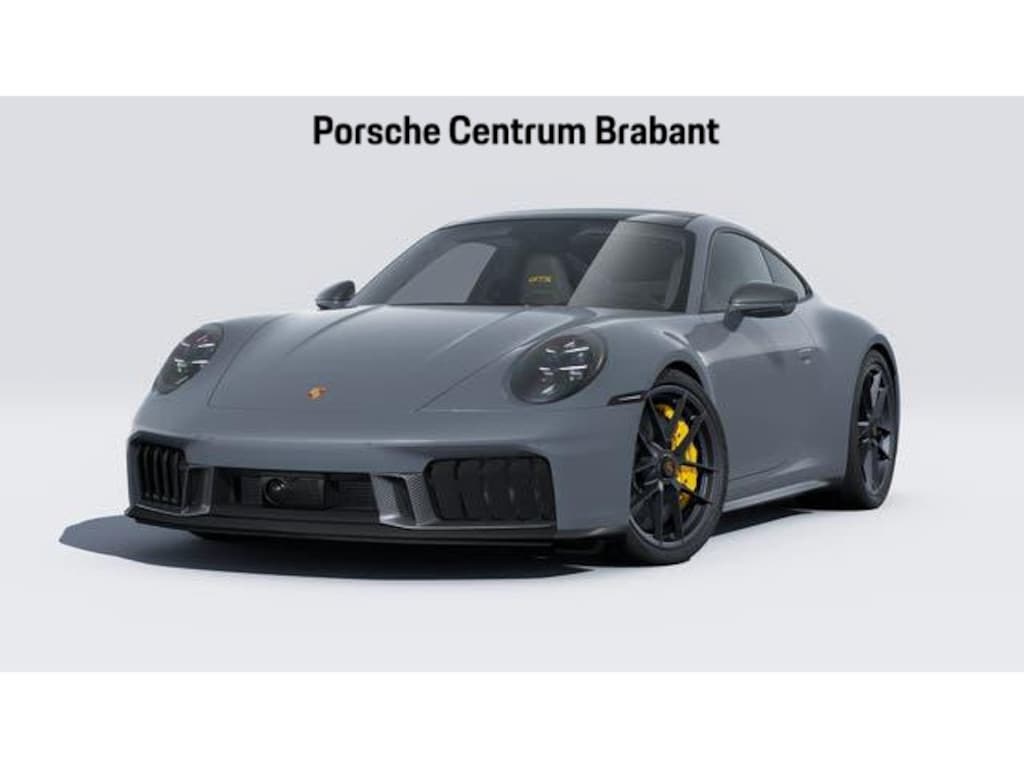 Porsche 911 Carrera 4 GTS