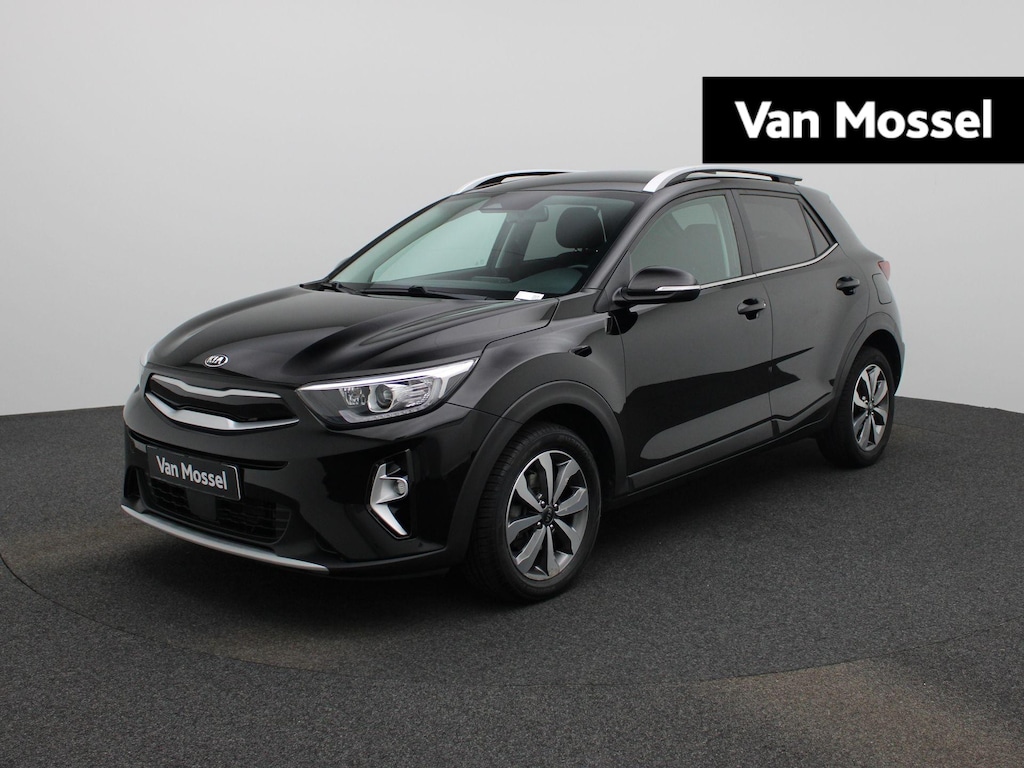 Kia Stonic 1.0 T-GDi MHEV DynamicLine