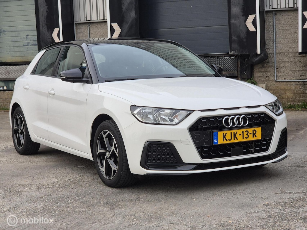 Audi A1 Sportpack 30 TFSI advanced |Carplay