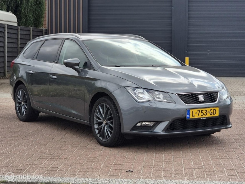 SEAT Leon ST | stoelverwarming | trekhaa 1.4 TSI X-PER. Conn