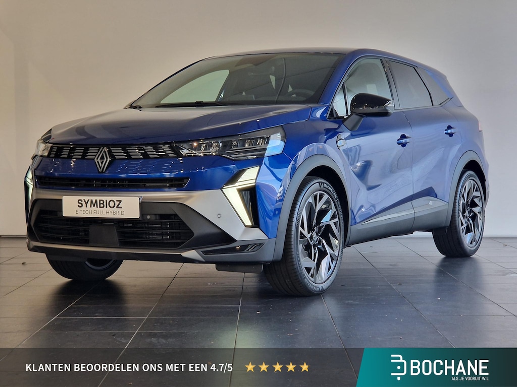 Renault Symbioz 1.8 E-Tech full hybrid 160 esprit Alpine | HOGE VOORRAADKORTING |