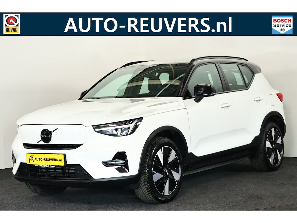 Volvo XC40 Single Motor Extended Range Plus 82 kWh Trekhaak / CarPlay / Pilot assist / Camera