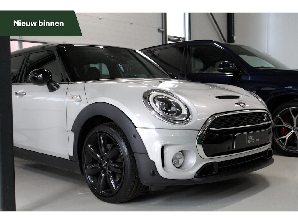 MINI Clubman 2.0 Cooper S Serious Business | Head Up | Pano | Vol Leder | Led