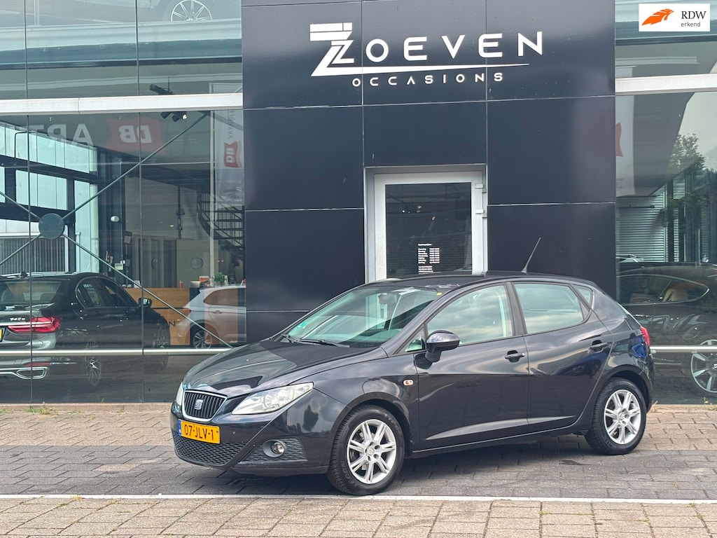 SEAT Ibiza 1.4 Style