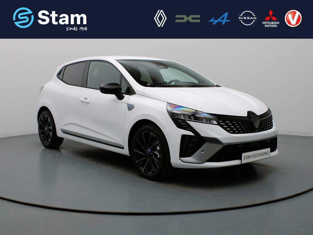 Renault Clio Esprit Alpine E-Tech Full Hybrid 145pk 360° Camera | Adapt. cruise | Bose | Navi | Stoel-/stuurverwarming