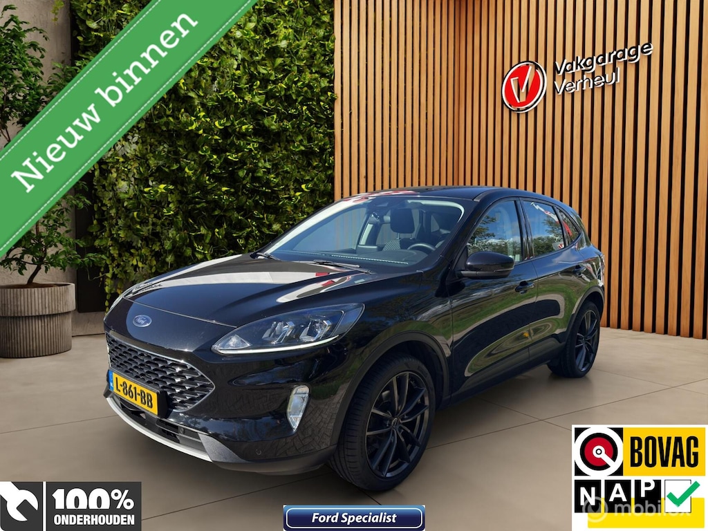 Ford Kuga 1.5 EcoBoost Trend |Boekjes|NAP