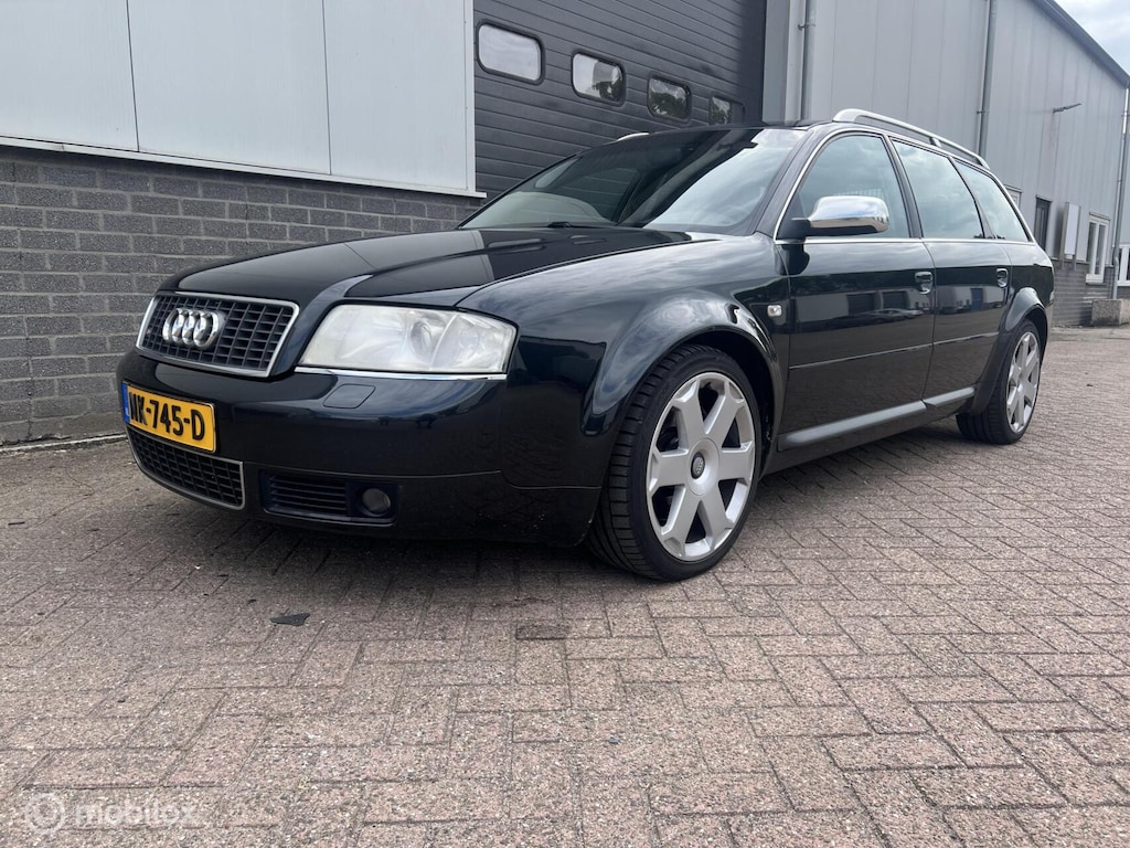 Audi S6 Avant 4.2 quattro S6 Exclusive