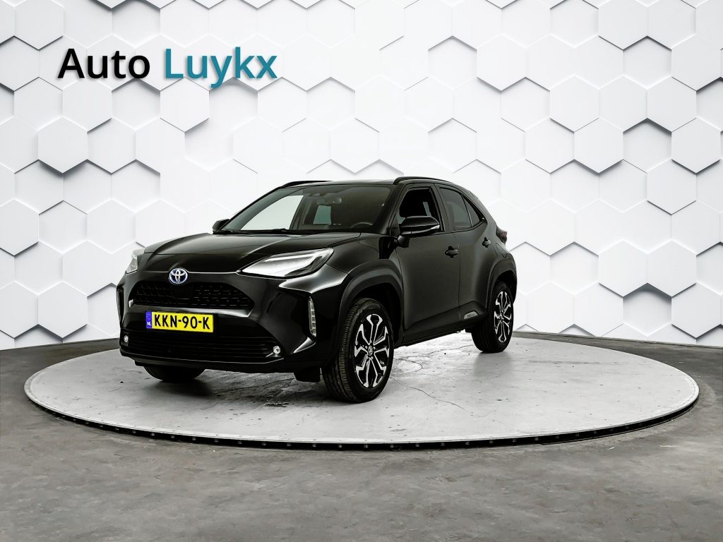 Toyota Yaris Cross 1.5 Hybrid Dynamic | Navigatie | 17'' L.M. Velgen | Adaptieve Cruise Control