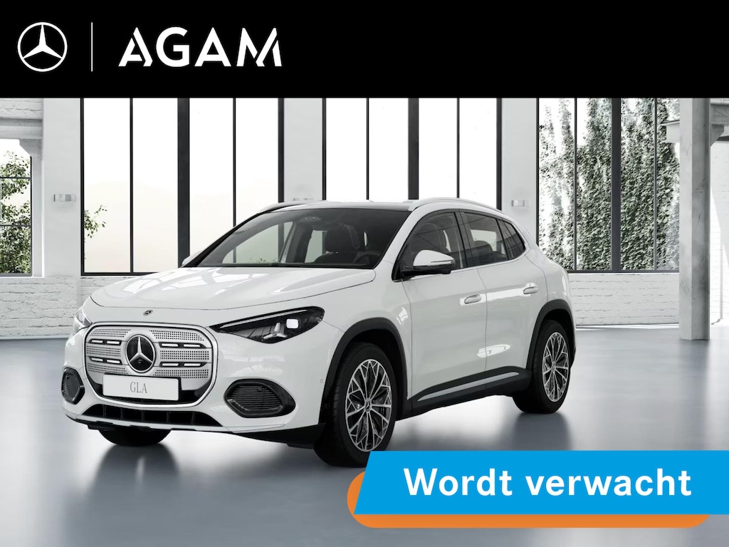 Mercedes-Benz GLA electric 200 Business Solution 58 kWh