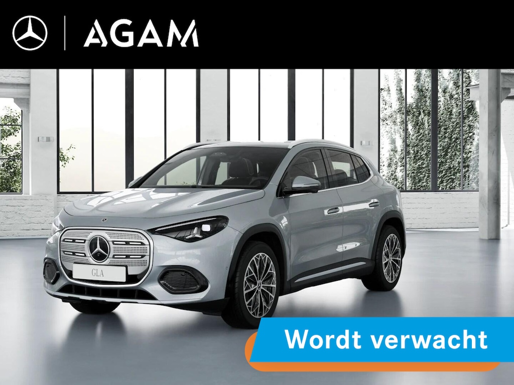 Mercedes-Benz GLA electric 200 Business Solution 58 kWh
