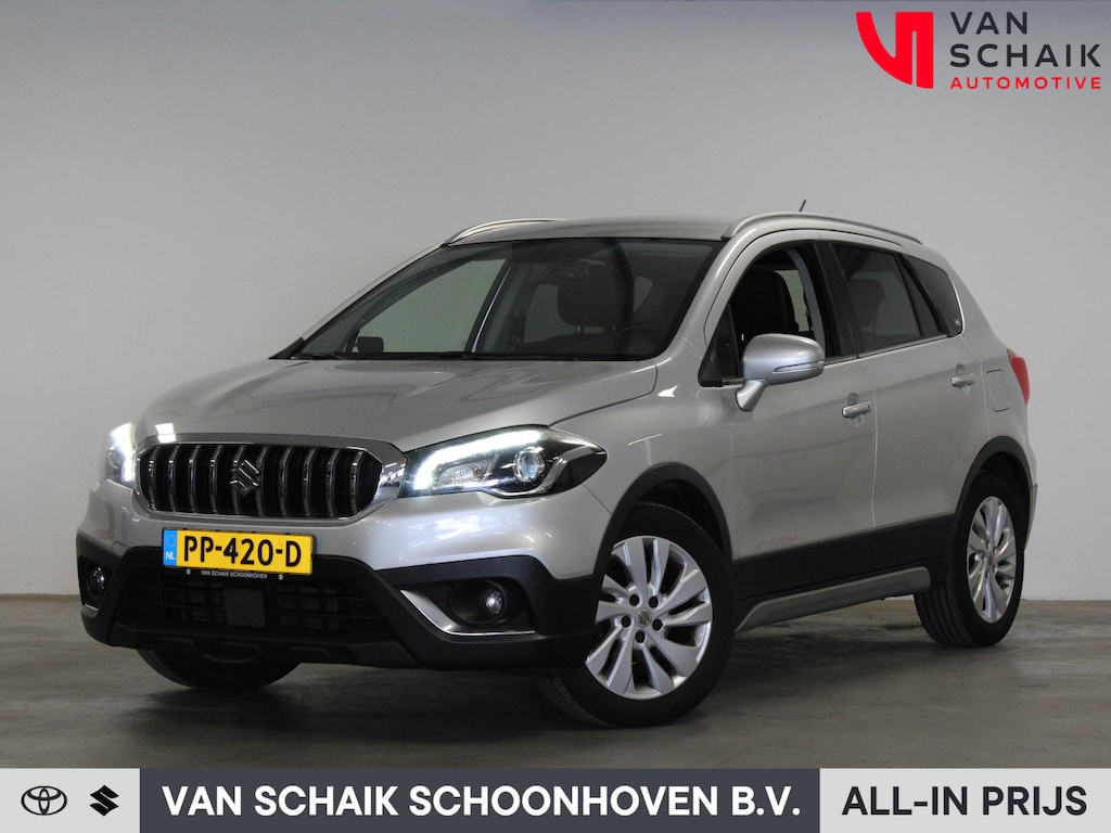 Suzuki S-Cross 1.4 Boosterjet Exclusive Trekhaak