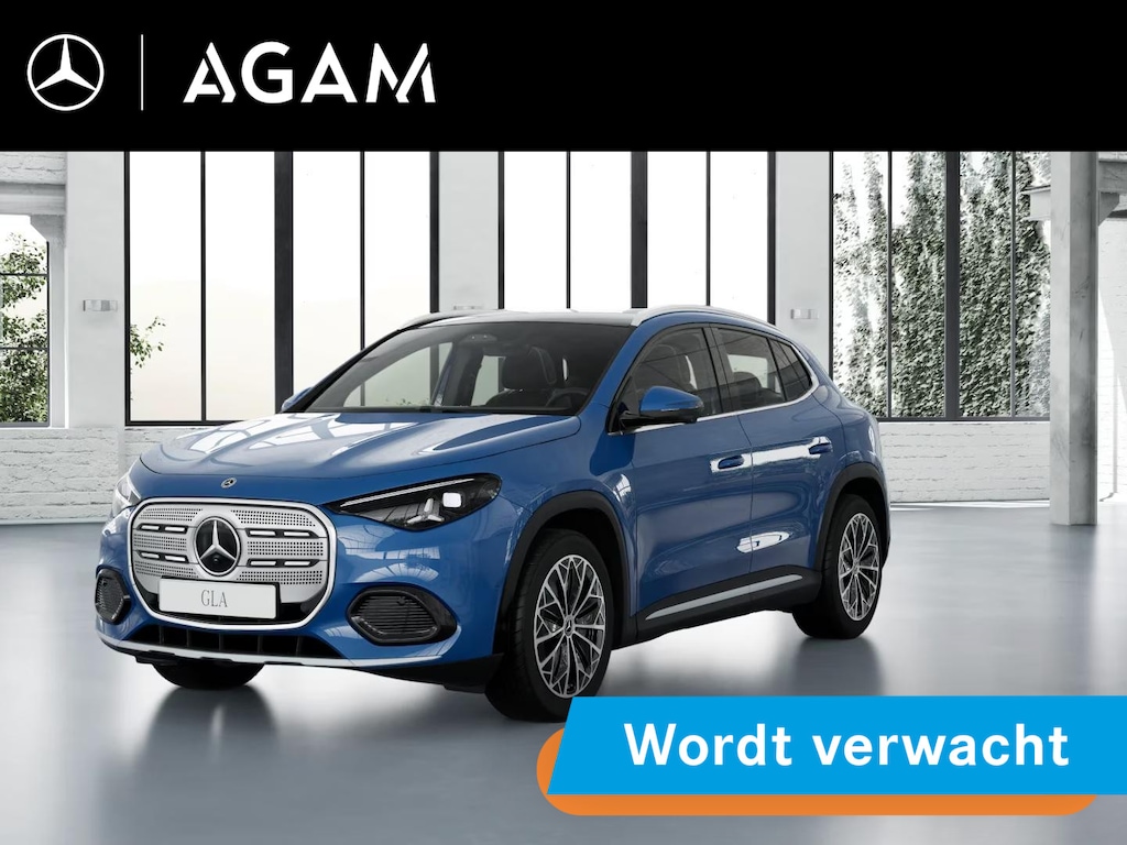 Mercedes-Benz GLA electric 200 Business Solution 58 kWh
