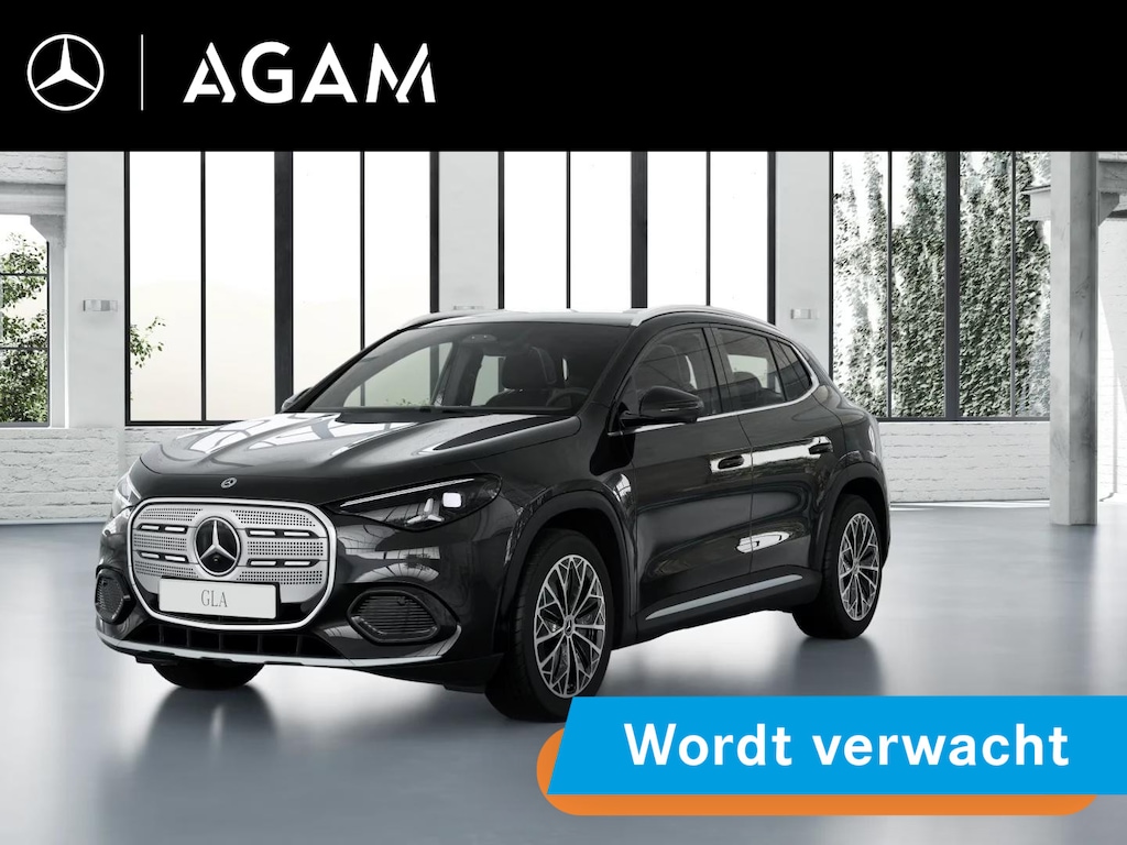 Mercedes-Benz GLA electric 200 Business Solution 58 kWh