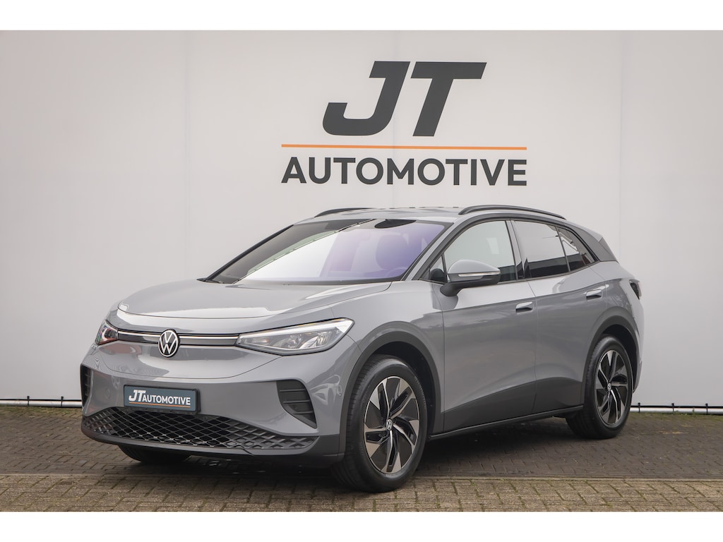 Volkswagen ID.4 Pure Business 52kWh Soh97% Stoelverwarming | Stuurverwarming | Camera | Adaptive cruise | sfeer verlichting | Carplay | Dab