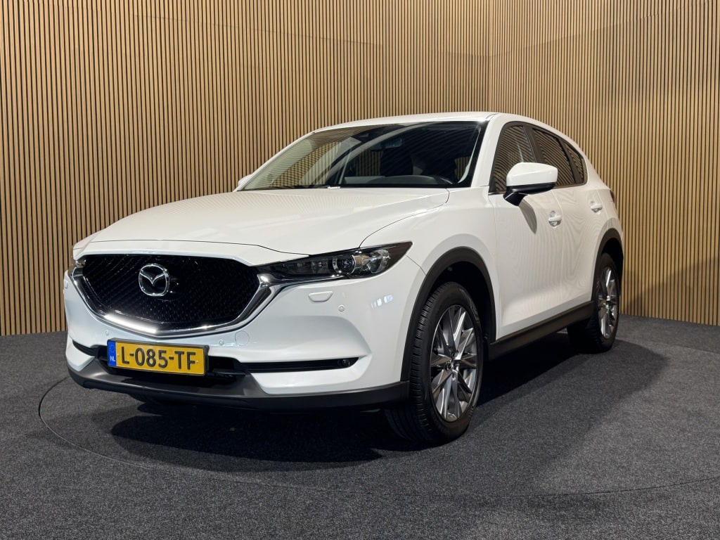 Mazda CX-5 2.0 SkyActiv-G 165 Comfort | Trekhaak | Clima | DAB | CarPlay