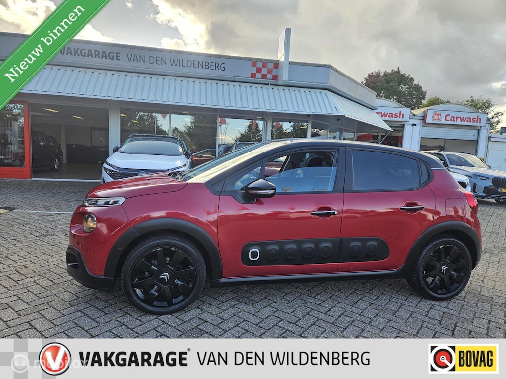 Citroën C3 1.2 PureTech S&S Feel